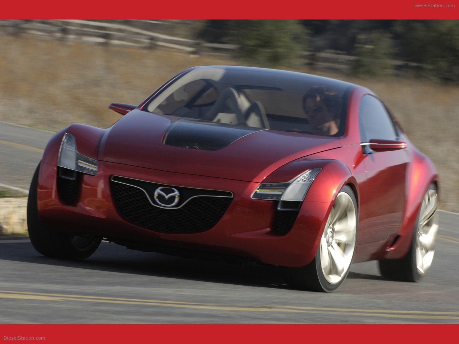 Mazda Kabura Concept